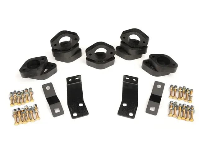 Rough Country 1.25in Body Lift Kit - JK 4dr