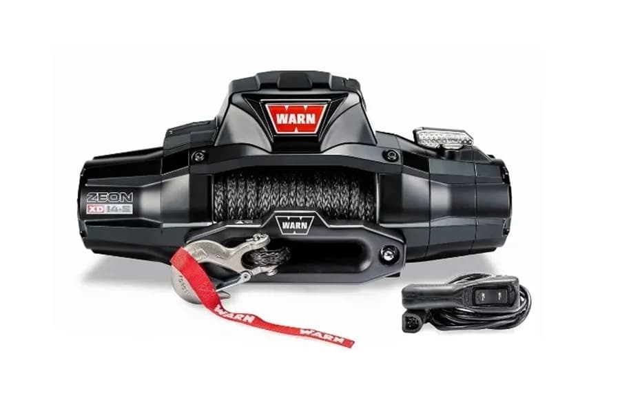 Warn Zeon XD 14-S Winch