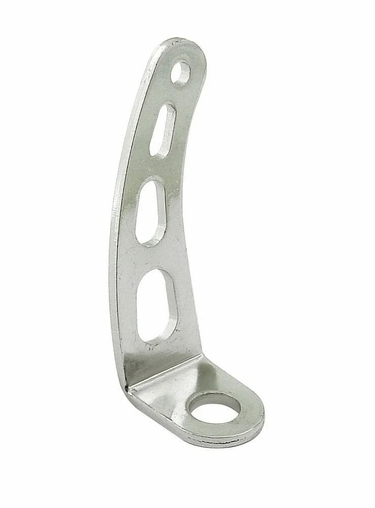 Chrome Throttle Spring Brkt