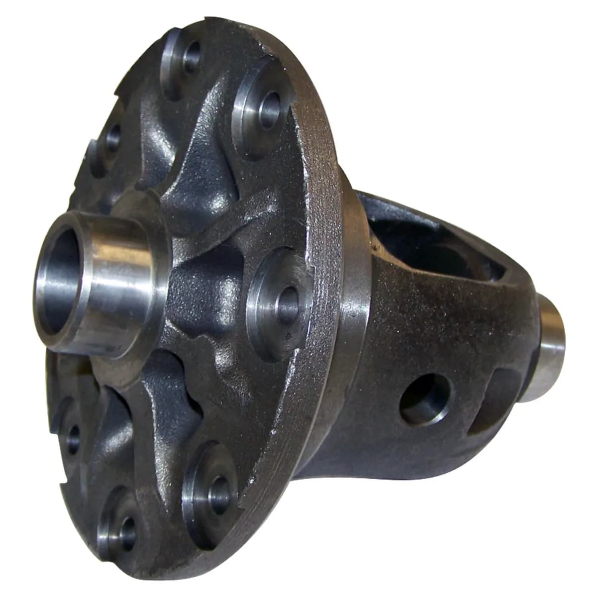 1994-2001 Cherokee XJ w/ Model 35 Rear Axle; Standard; Ratios: 3.55 3.73 4.11; up thru 10/1/2001 1993-1998 Grand Cherokee ZJ w/ Model 35 Rear Axle; Standard; Ratios: 3.55 3.73 1994-1995 Wrangler YJ w/ Model 35 Rear Axle; Ratios: 3.55 4.11; w/ .81in