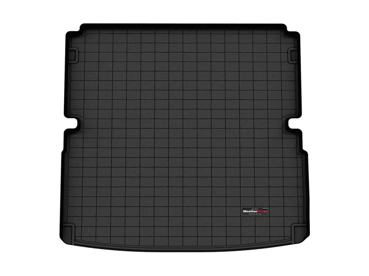 MDX Cargo Liners Acura 2022 + Acura MDX Black Cargo Liners Black