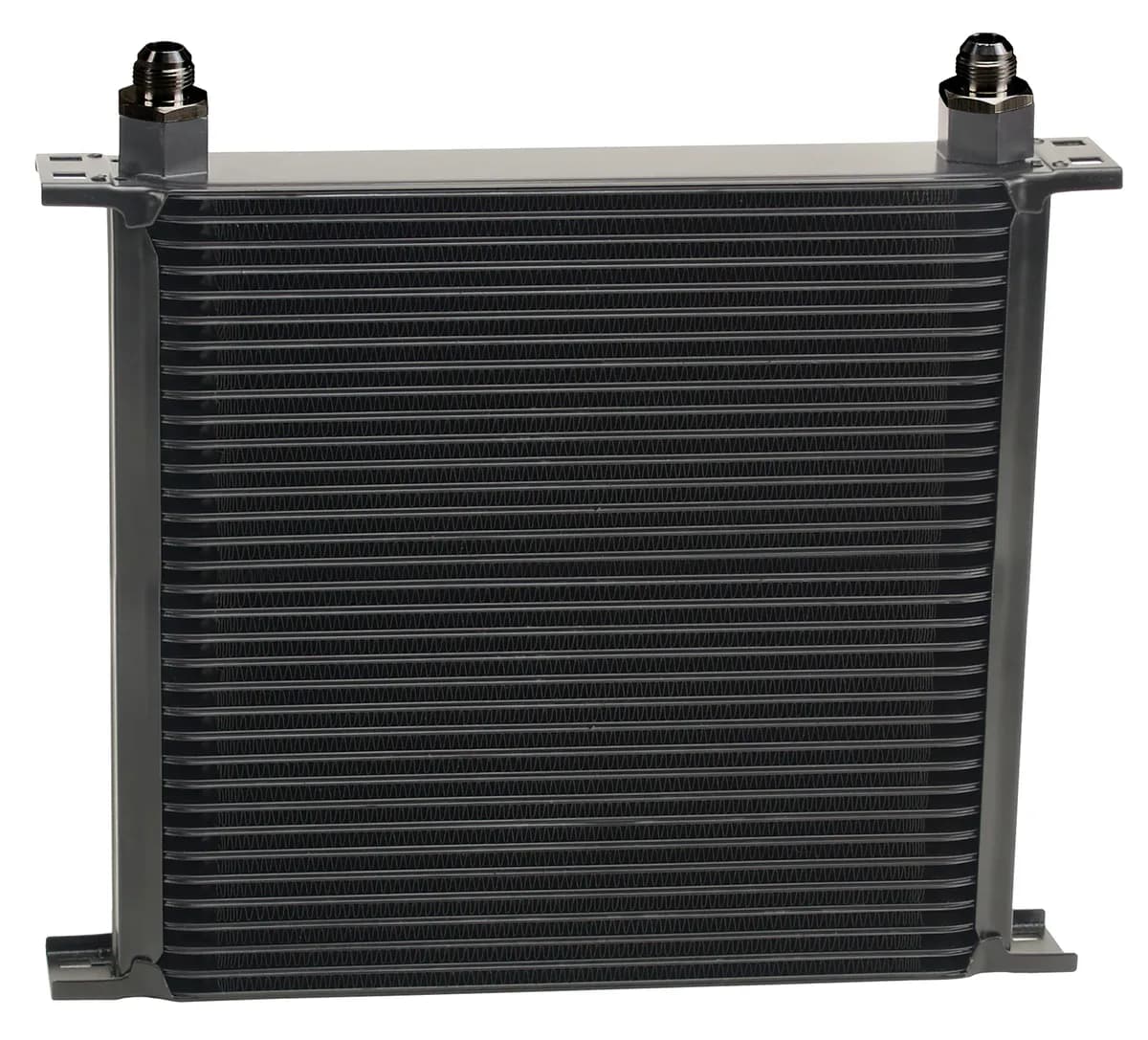 34 Row Series 10000 Stack Plate Fluid Cooler, -8AN