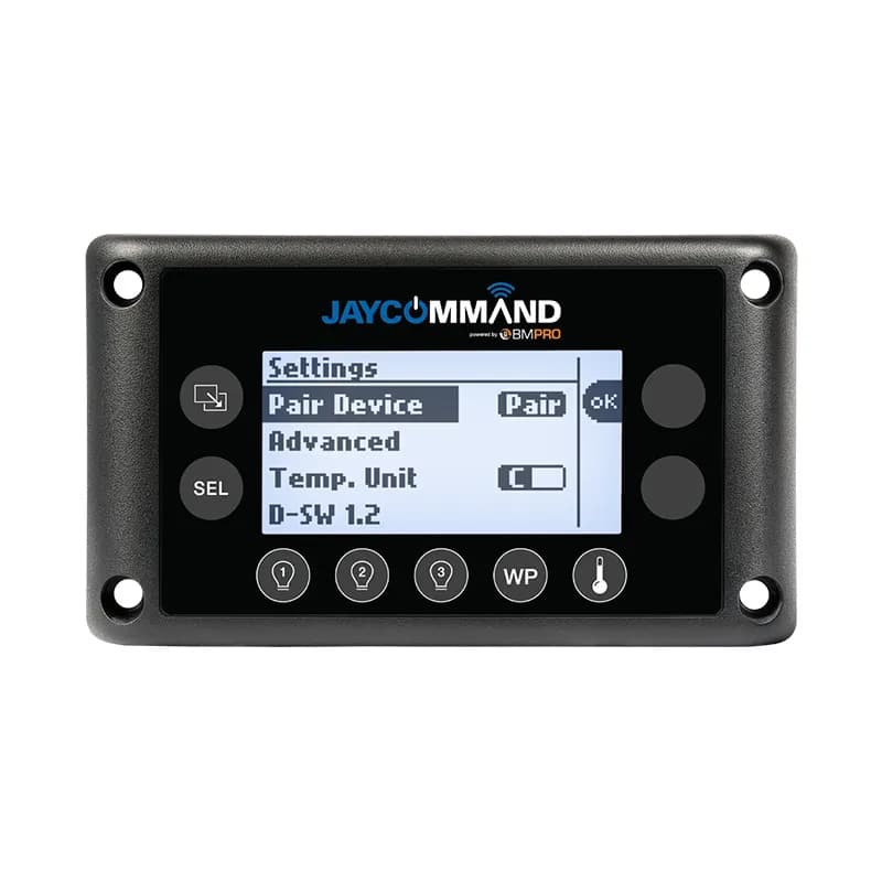 Jaycommand Rvmd50 Display - Spare p