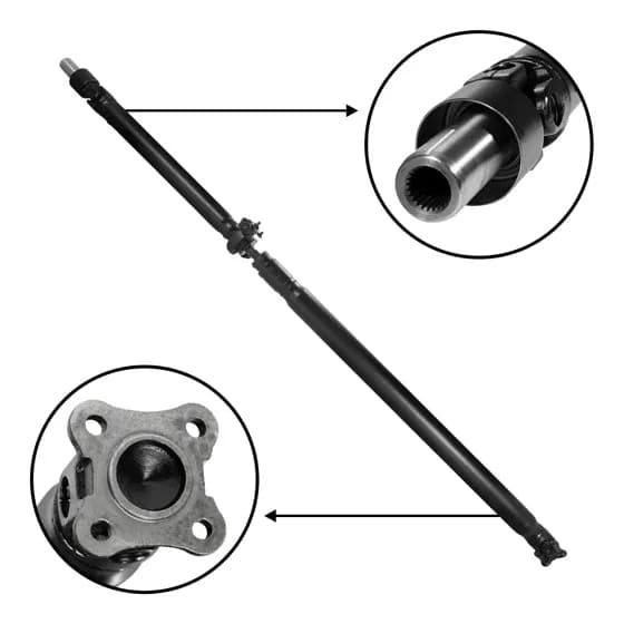 Rear Driveshaft Jeep Compass Patriot Dodge Caliber 80 Overall Length Jeep Compass Patriot 07