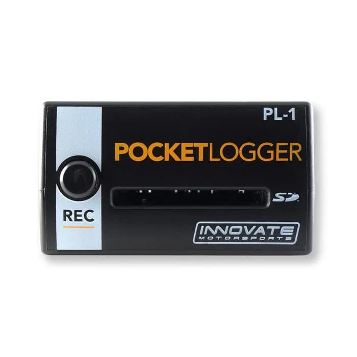 PL-1: Pocket Logger Kit; Innovate MTS; Includes SD Memory Card