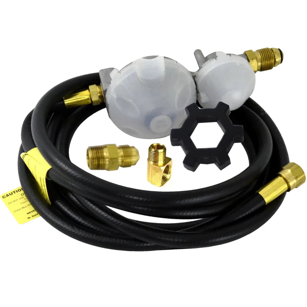 Mr. Heater Vent Free Remote Propane Tank Hook up Kit