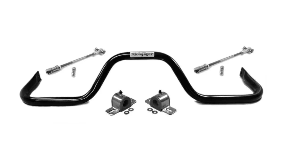 Steinjäger Suspensions Wrangler TJ 1997-2006 Sway Bar Rear Rear, 2 Inch Lift, Quick Disconnect