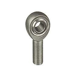 Male Rod End Moly 1/2x1/2-20LH Teflon