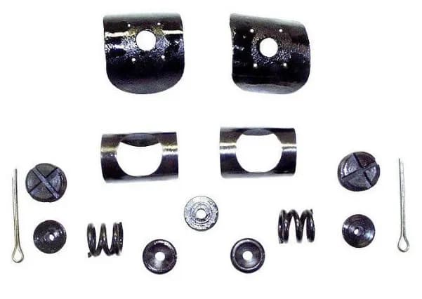 Steinjäger Suspensions CJ-5 1955-1971 Drag Links Repair Kit