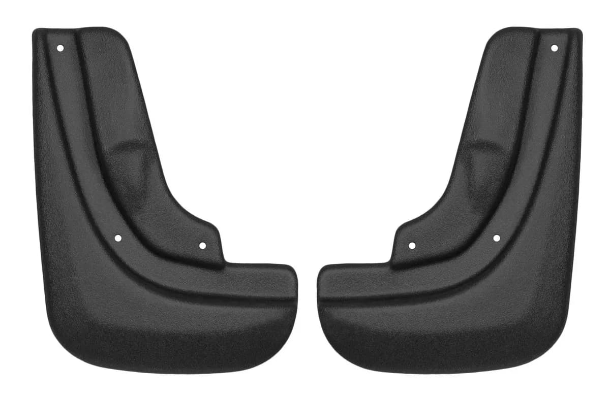 1415 Grand Cherokee Summit Front Mud Guards Custom Mud Guards Black