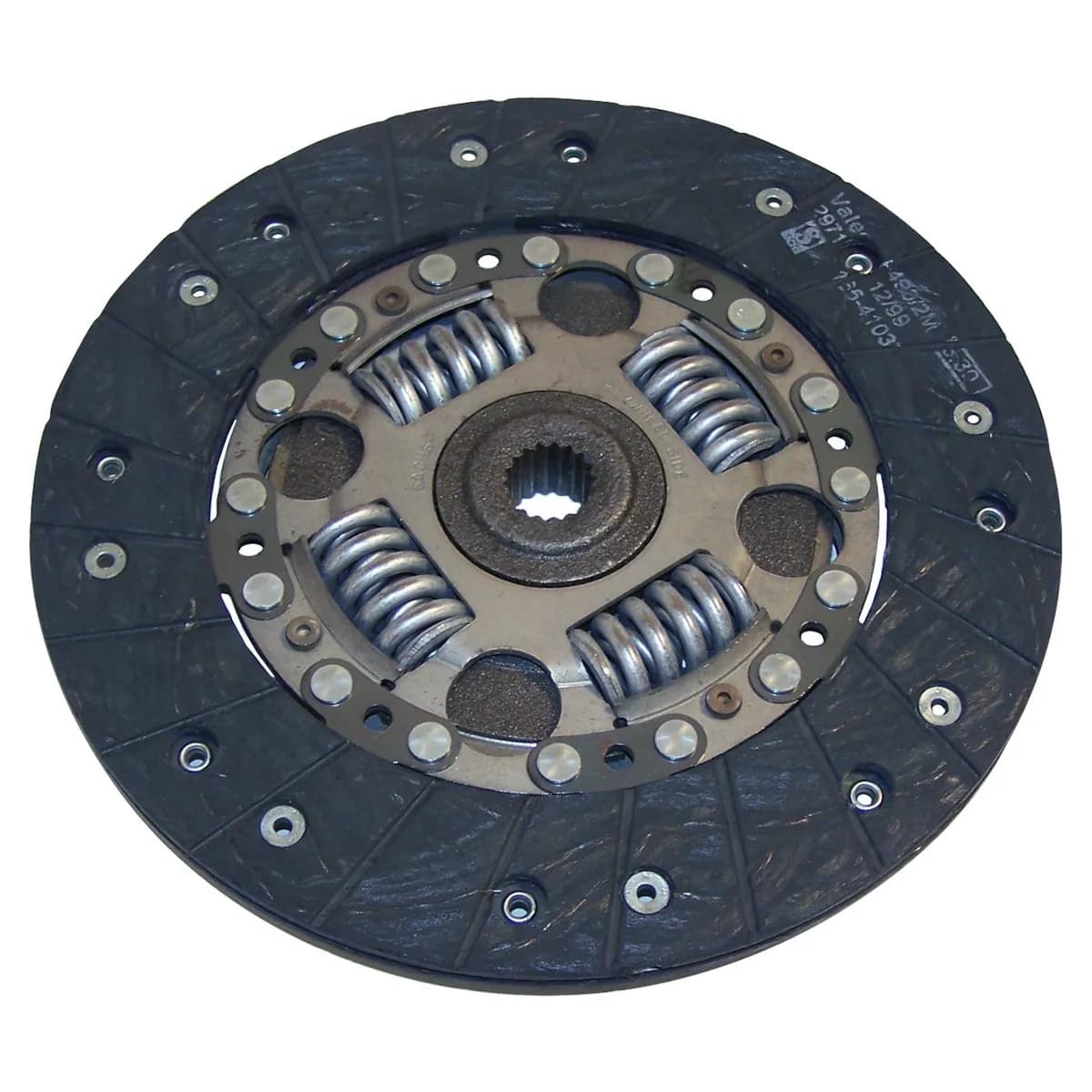 Clutch Disc 5/1/1986-1993 G Laser, Daytona w/ 2.2L Turbo Engine; 1987-1994 P Shadow, Sundance, Duster w/ 2.2L Turbo Engine; 1991-1993 AA LeBaron, Spirit, Acclaim w/ 2.2L Turbo Engine; 1991-1992 AS Minivan w/ 2.5L Engine;