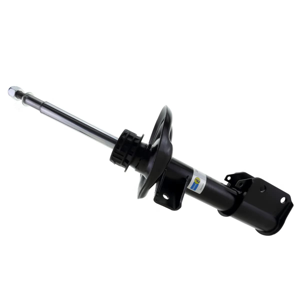 Front Mercedes-Benz GLK350 2013-2010 B4 OE Replacement Suspension Strut Assembly