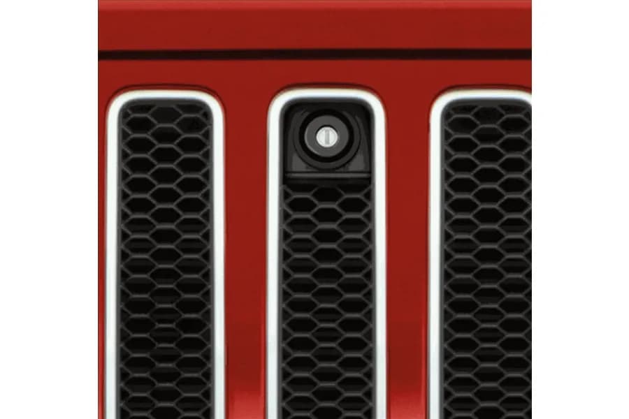 82215137ac - Mopar Hood Lock Kit Jl