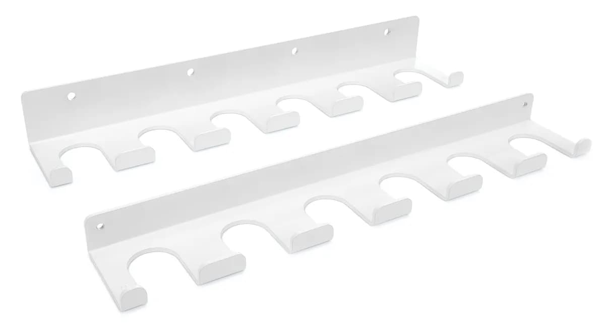 Radius Rod Tray 1.250in Rod - Single Stack 15in