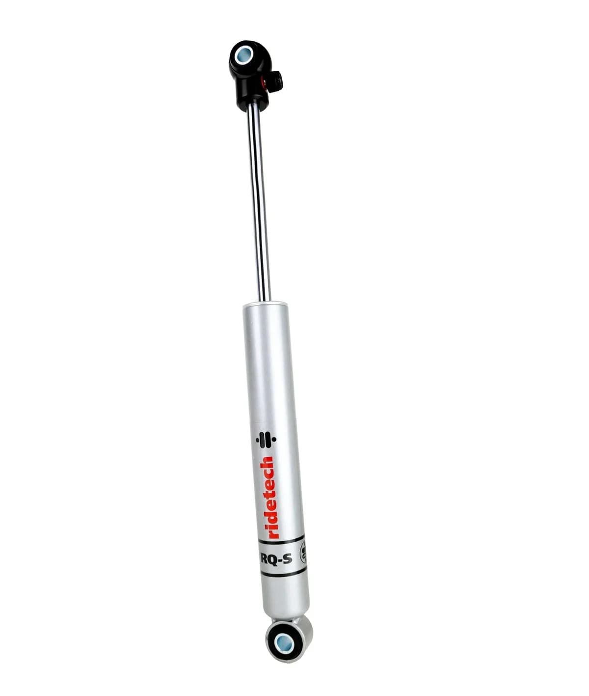 Ridetech 20499867 Rear RQ-S Shock Absorber with 8.35 stroke with eye/eye mounting.