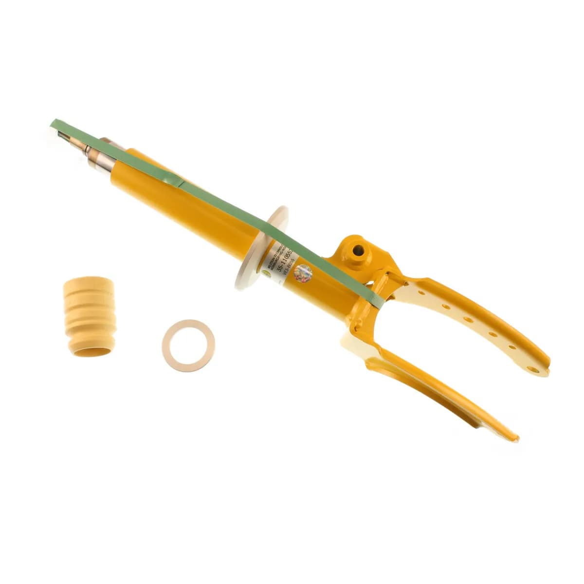 Front Left Porsche Cayenne 2006-2003, Cayenne 2010-2008, Volkswagen Touareg 2010-2004 4600 Series Suspension Strut Assembly