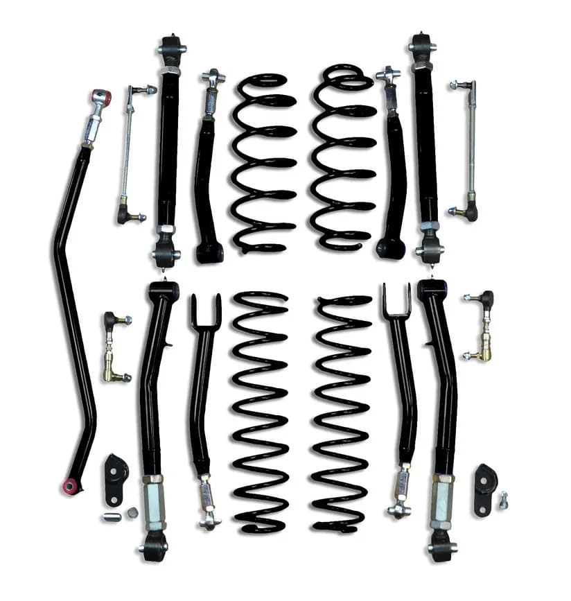 Suspensions 2018 - Present Lift Kit Bare