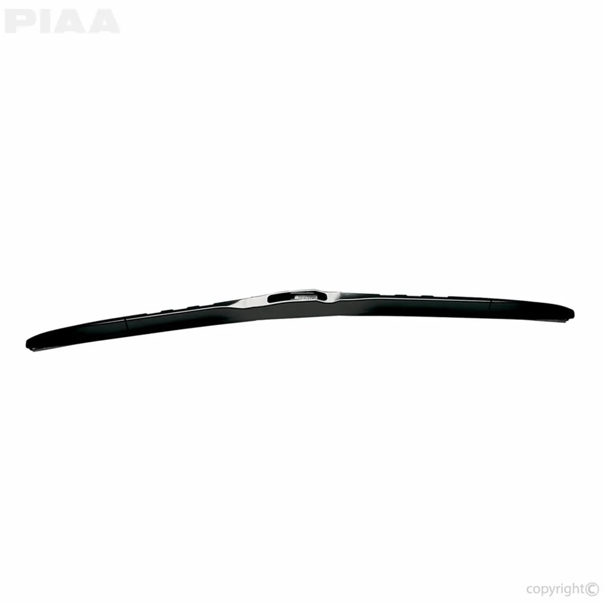 Aero Vogue Premium Hybrid Silicone Wiper Blade; 15 in.; 380mm; Single;