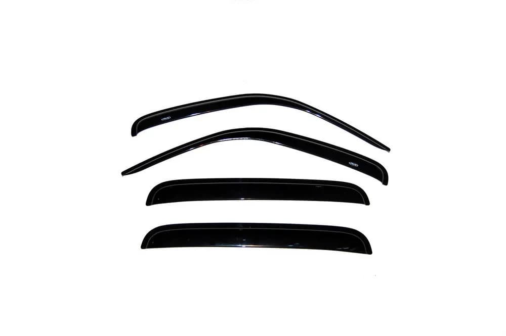 0207 Liberty 4pc Original Ventvisorsmoke