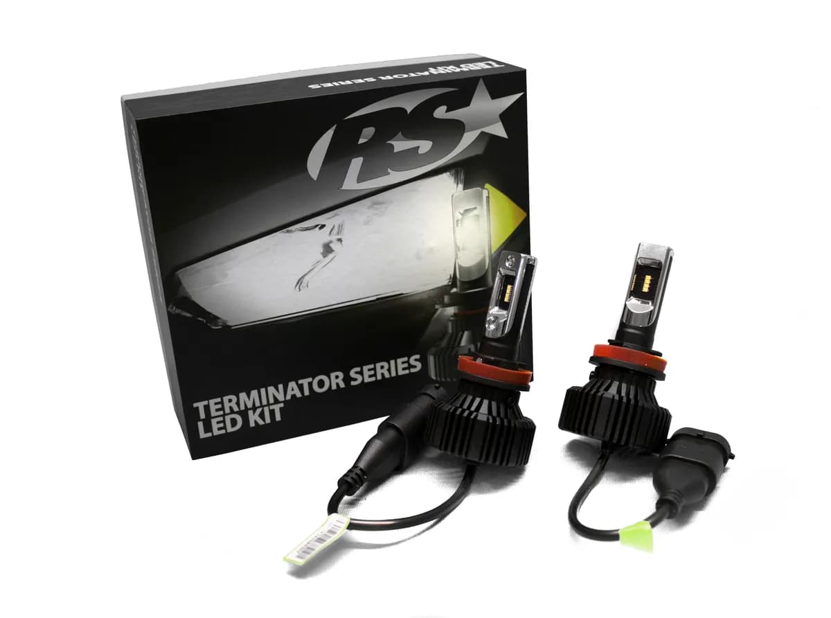 Race Sport 9007TLED Race Sport Headlight Conversion Kit - 1006571