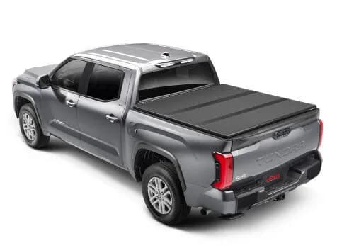 Solid Fold ALX Toyota Tundra 6 7 2022-23 works with and without rail system