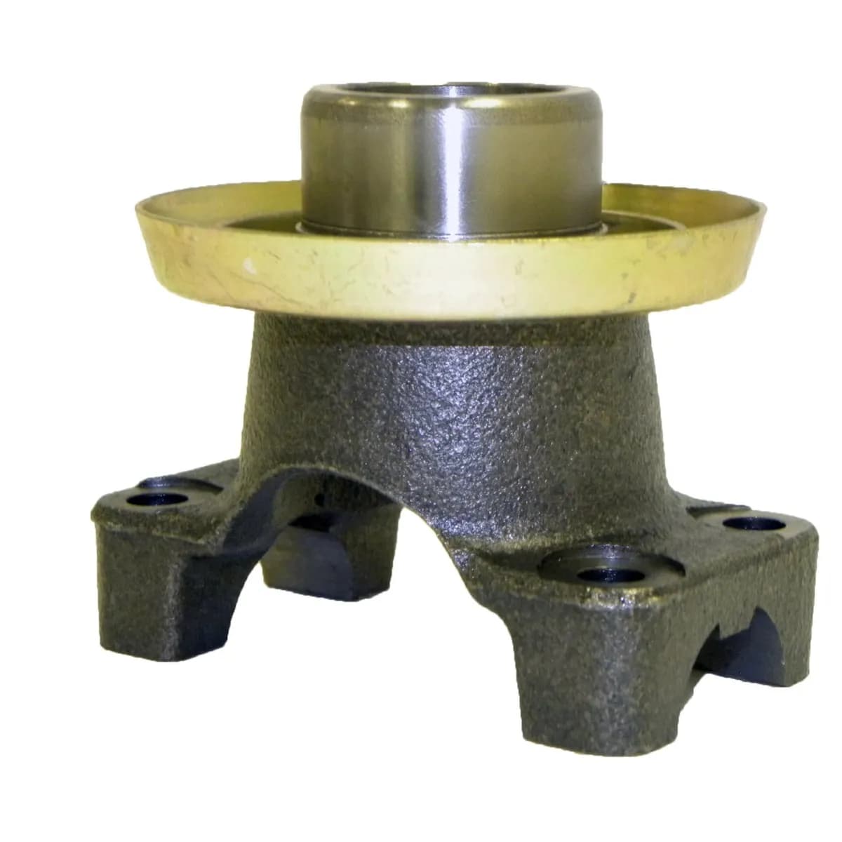 Crown Automotive Jeep Replacement A1445 Pinion Yoke for Select 41-68 Vintage Jeep Models w/ D25, D27 F or D44 R Axles