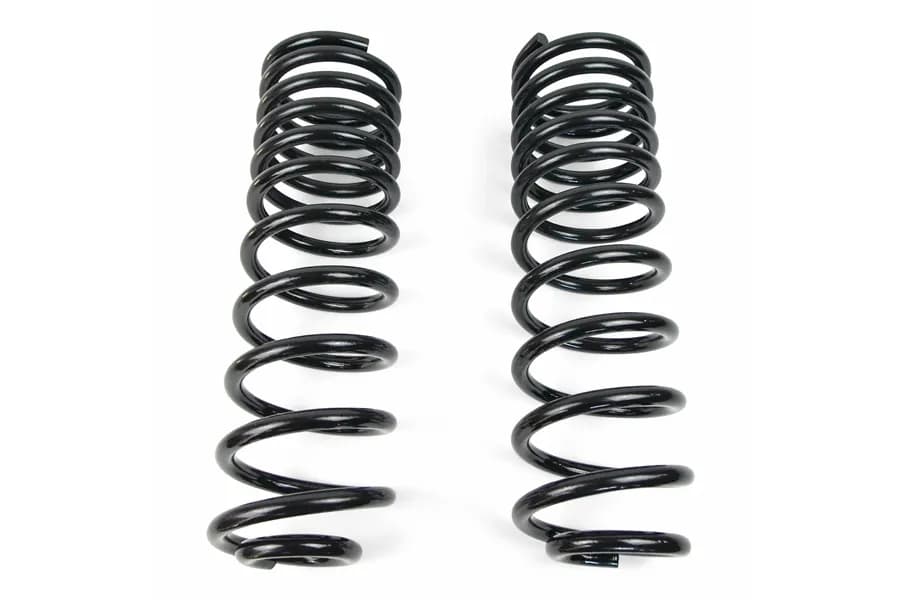 Clayton Off Road Triple Rate Rear Coil Springs 2.5in - JT