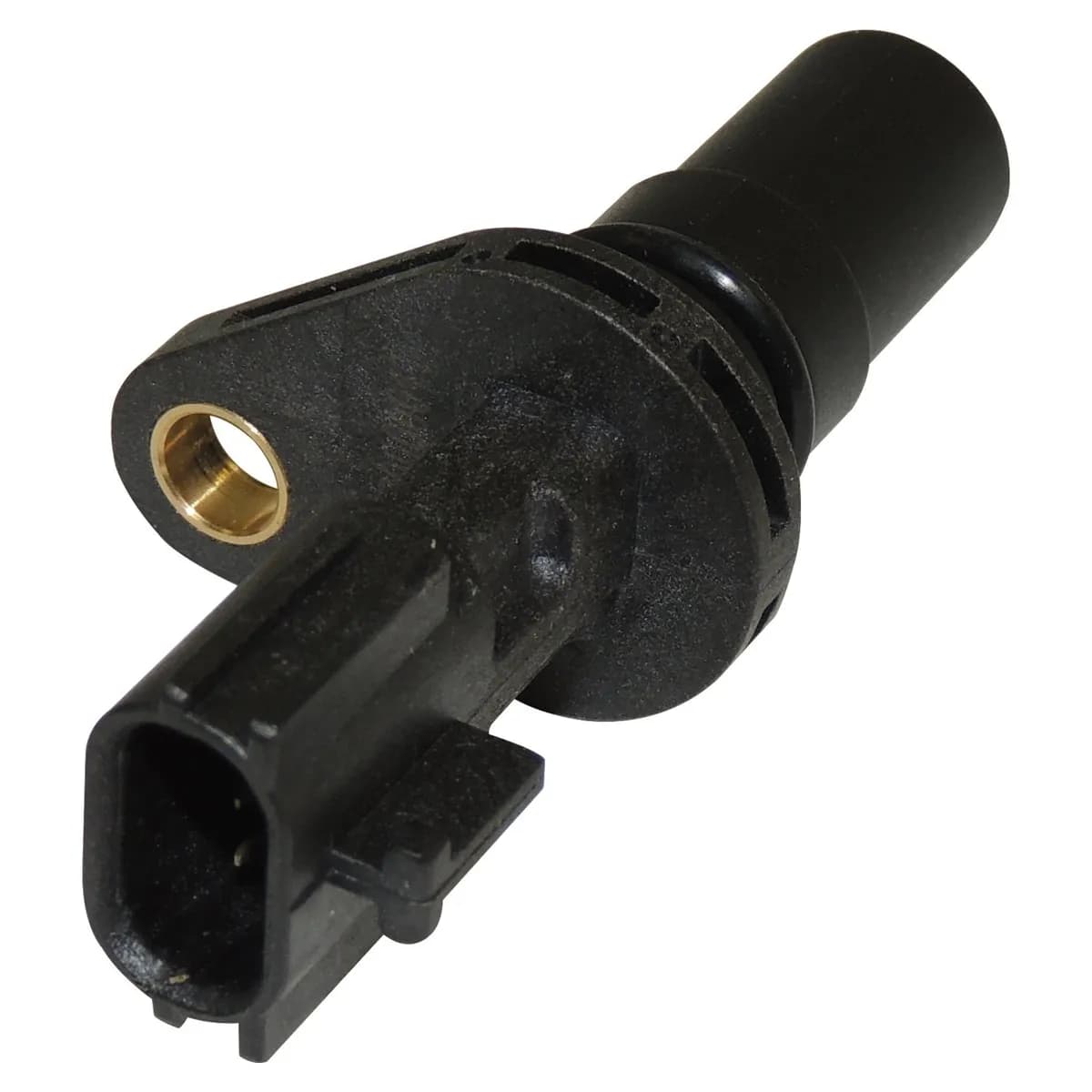 Crown Automotive Jeep Replacement 5189841AA Transmission Input Speed Sensor for 07-17 Jeep MK Compass / Patriot w/ CVT Trans