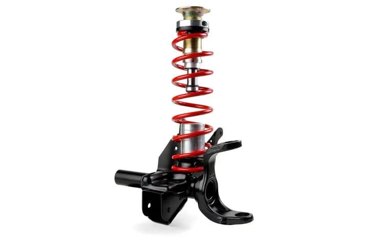 Adjustable Coil Spacer with Bump Stop ACOS Pro Wrangler TJ & LJ Cherokee XJ Comanche MJ Grand Cherokee ZJ JKS Manufacturing