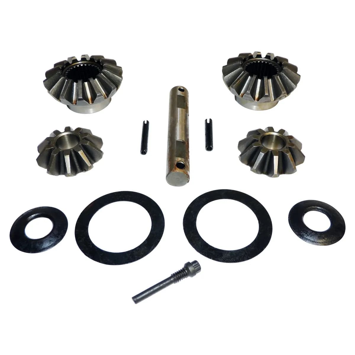 1984-1993 Cherokee XJ w/ Model 35 Rear Axle; Standard 1994-1994 Cherokee XJ w/ Model 35 Rear Axle; Standard; w/ casting #41994 or 42148 1984-1992 Comanche MJ w/ Model 35 Rear Axle; Standard 1987-1993 Wrangler YJ w/ Model 35 Rear Axle; 3.07 Ratio 1993-1
