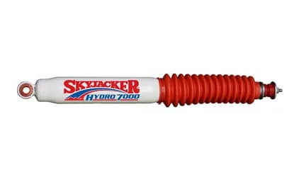 Hydro Shock Absorber 24.75 Inch Extended 14.54 Inch Collapsed 70-76 Ford F-100 75-79 Ford Bronco 77-79 Ford F-150 77-86 Ford F-250 79-79 Ford F-350 80-85 Toyota Pickup 84-85 Toyota 4Runner 87-95 Jeep Wrangler 05-18 Toyota Tacoma Skyjacker