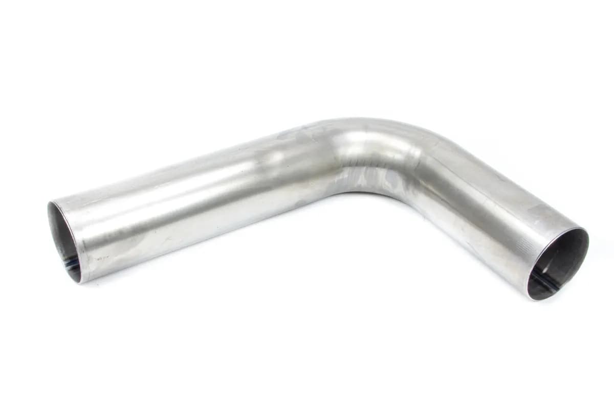 Patriot Exhaust H7063 16 gauge 3 1/2" diameter, 4" radius 90 degree bends