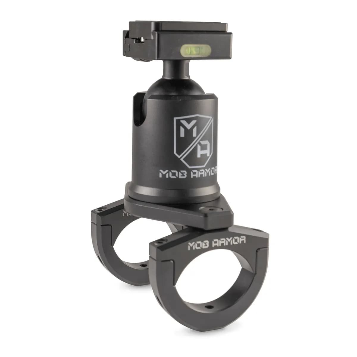 Quick Release Maxx Tube Tablet Mount Black
