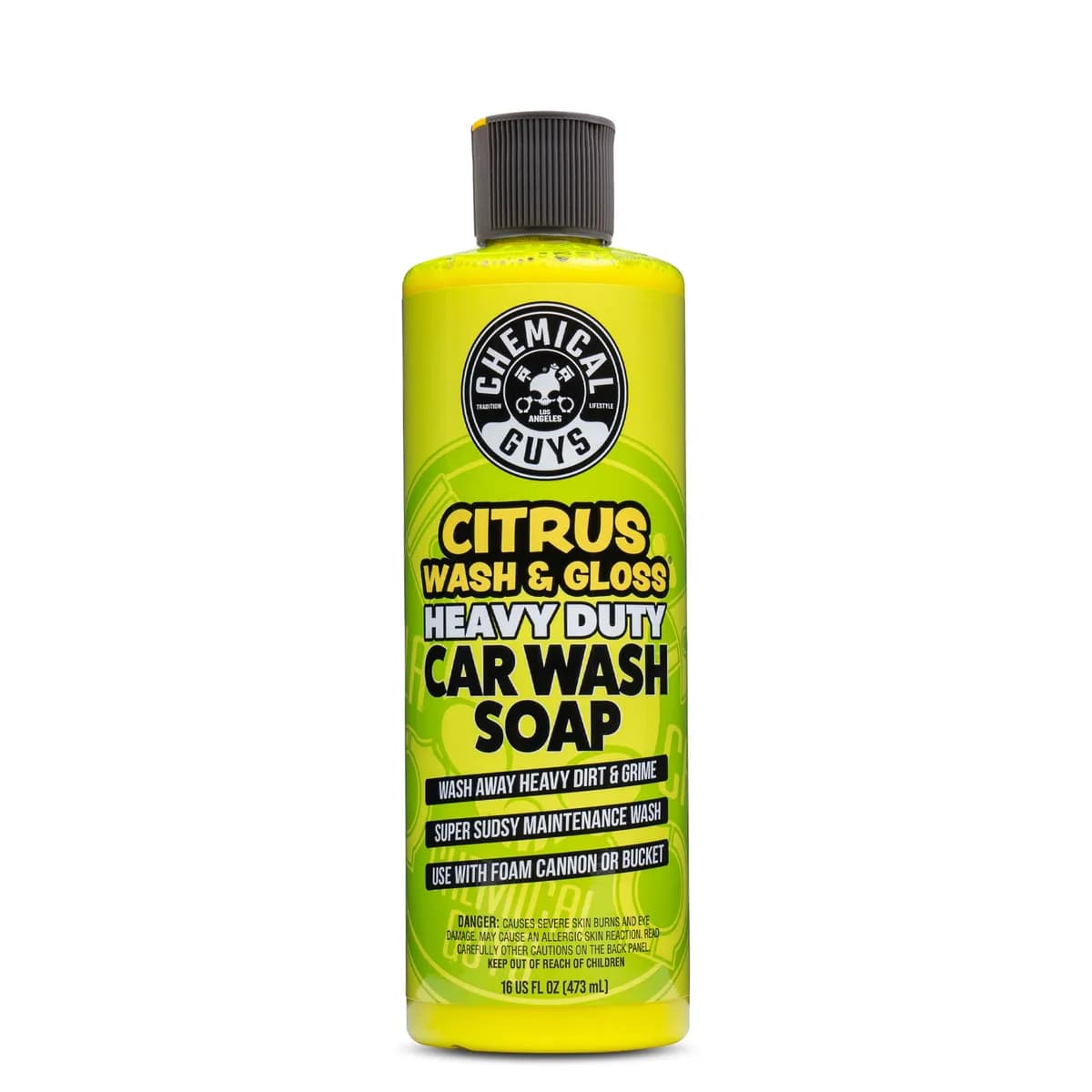 Citrus Wash & Gloss Citrus Based Hyperconcentrated Wash+gloss (Nomore Spots) (1 Gal)