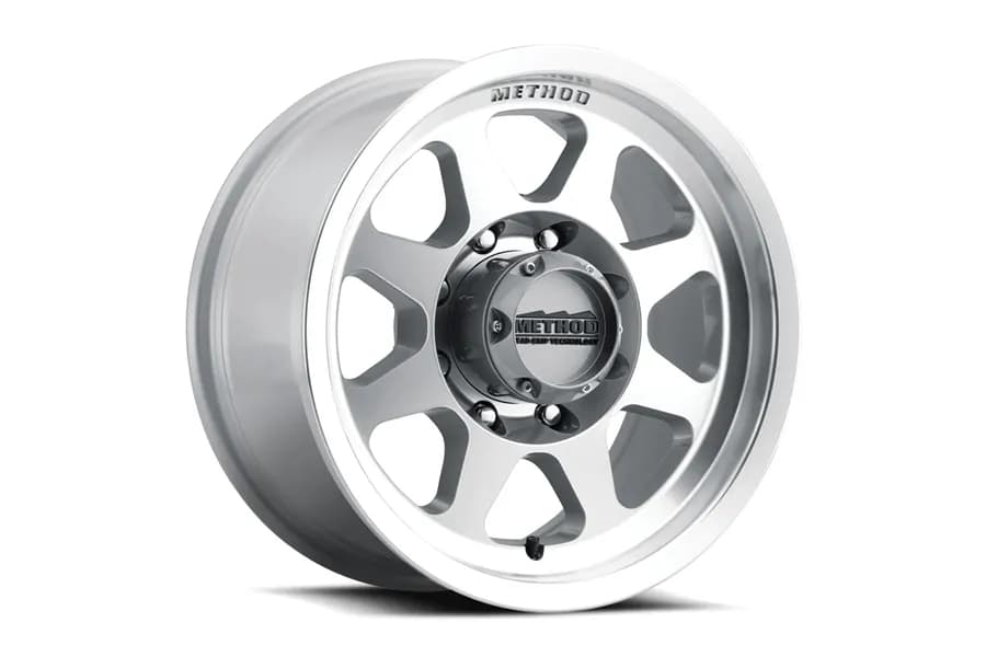 Method Race Wheels 701 Series Bead Grip Wheel, 17x8.5 8x6.5 - Machined