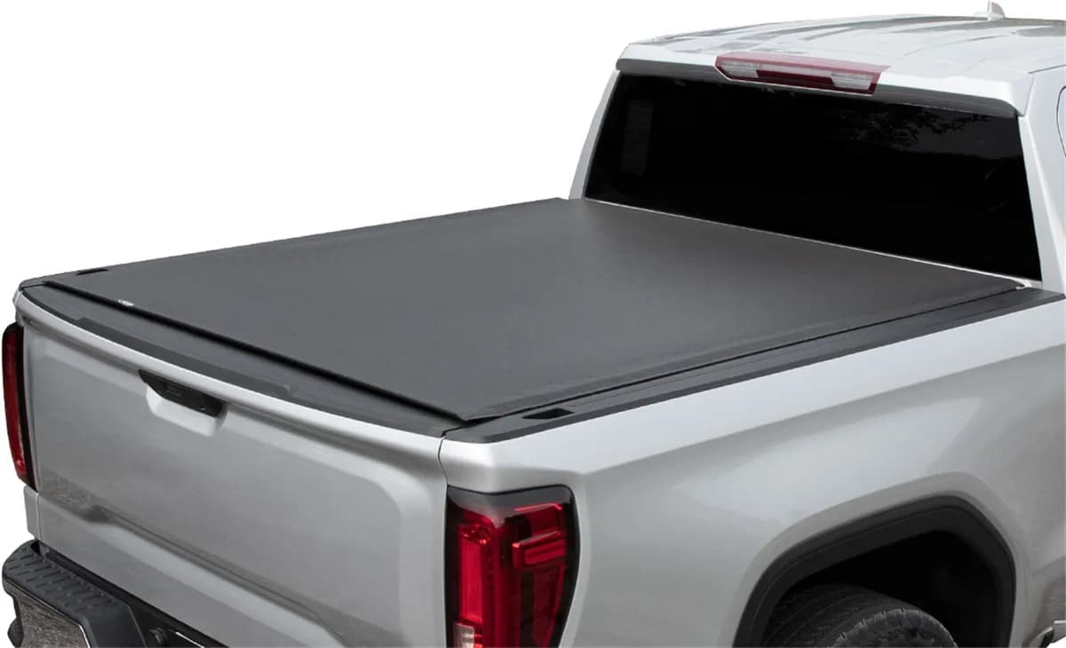 2020-2020 ChevyGMC Single Full Size 2500 3500 6ft 8in Box w MultiPro Tailgate wo Bedside Storage Box