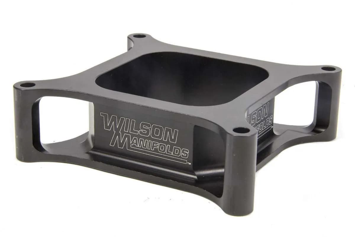 Carburetor Spacer 4150 / 2.00" Open Lightweight