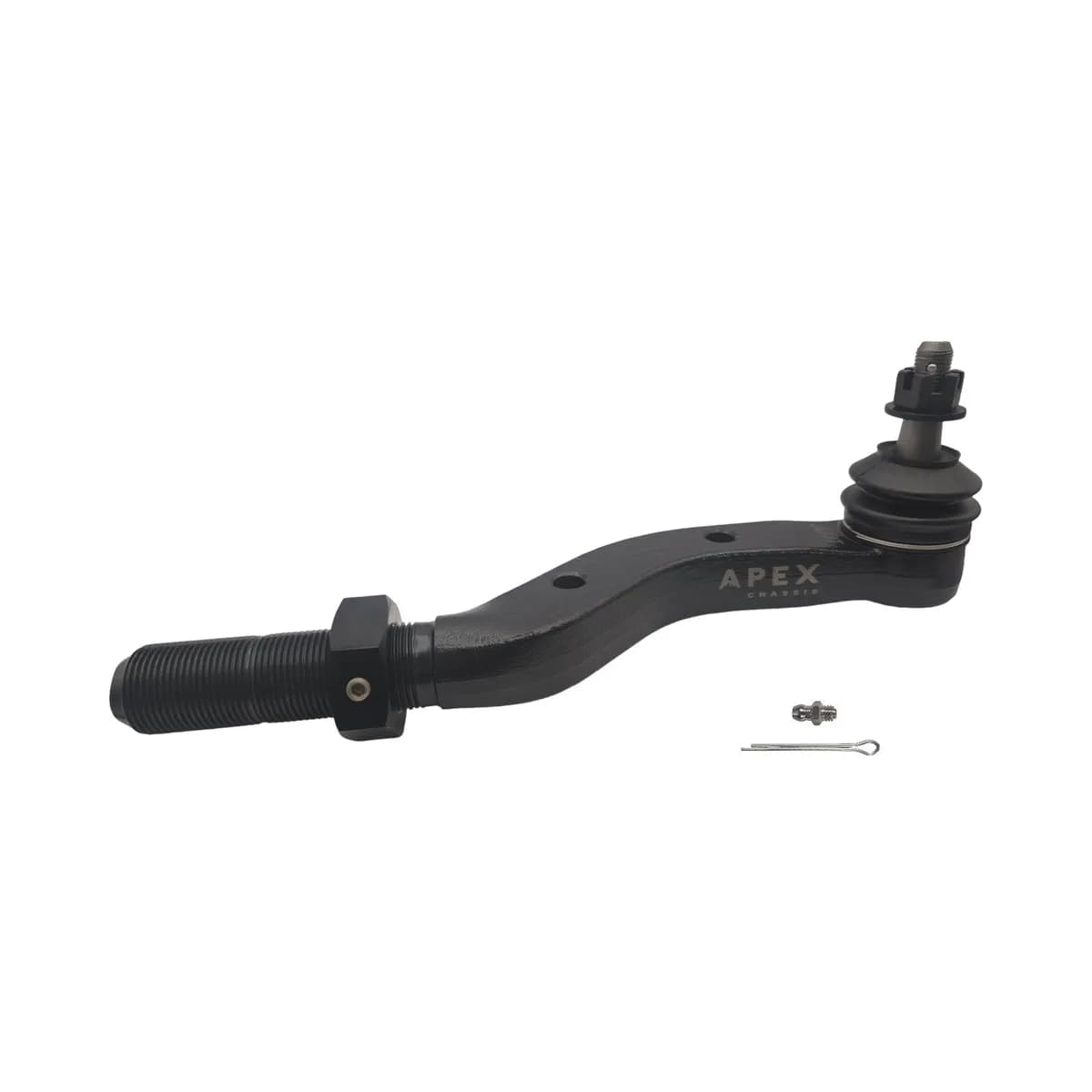 Apex Chassis Tie Rod End ProLock Driver s Side RH Thread TR181K