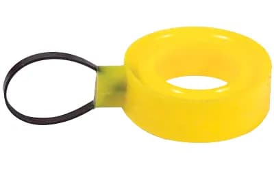 Spring Rubber C/O Soft Yellow