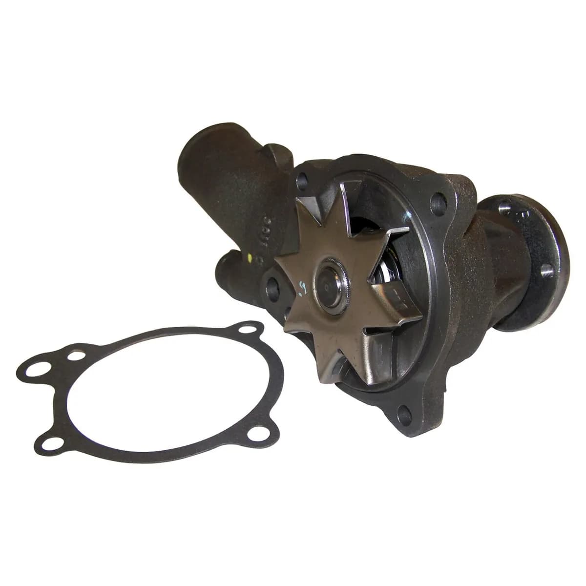 Crown Automotive Jeep Replacement J8136613 Water Pump for 1980-1983 Jeep CJ-5, CJ-7, CJ-8 w/ 2.5L GM Engine