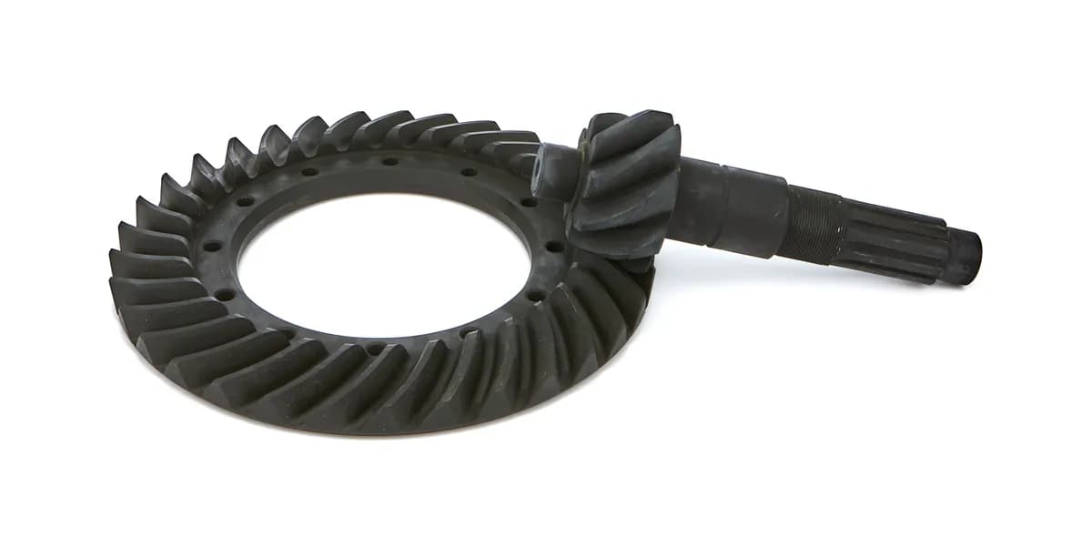4.12 Ratio Ring and Pinion for a Rear Quick Change Differential