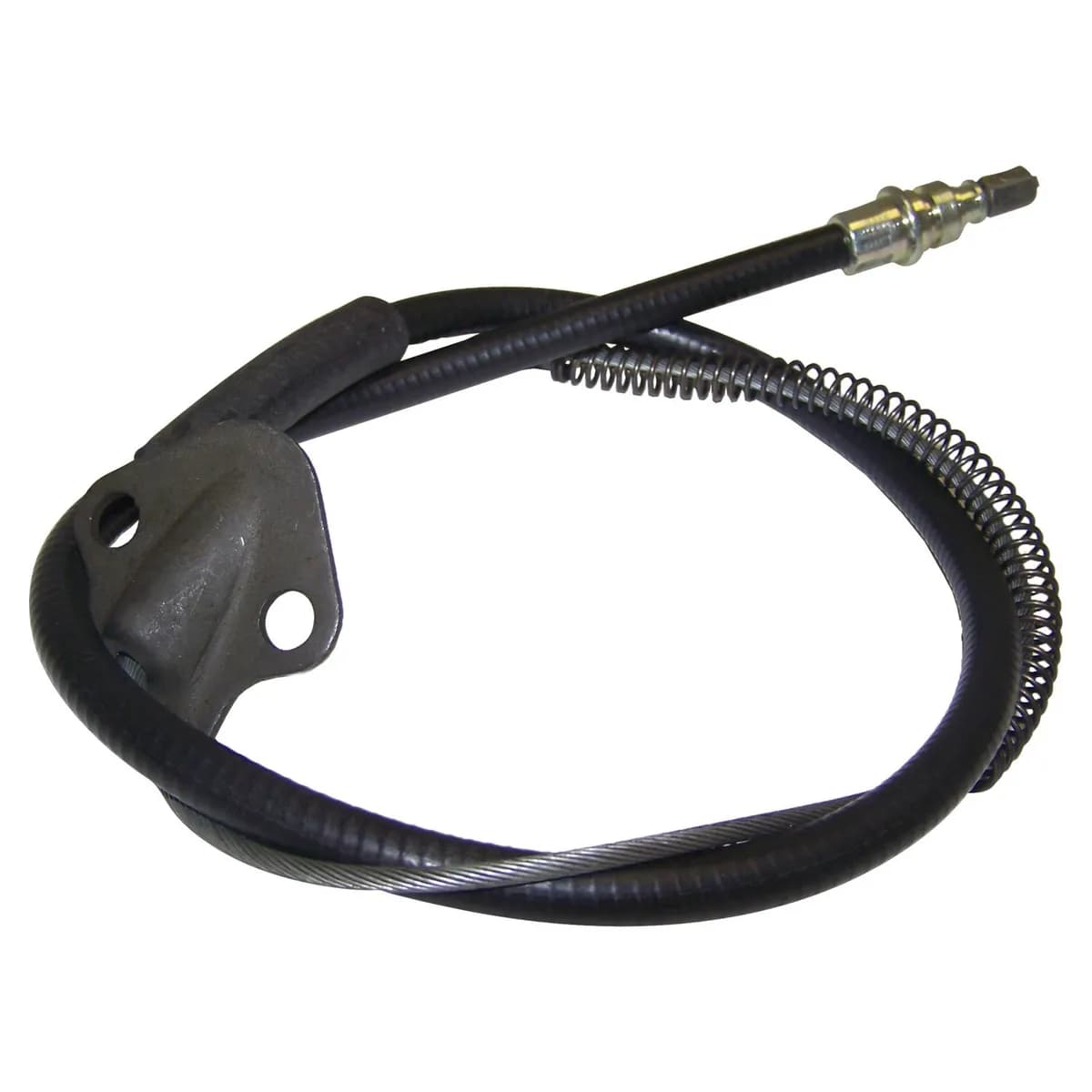 Crown Automotive Jeep Replacement J5352765 Rear Parking Brake Cable for 1974-1975 J-Series w/ 131 Wheelbase, Left or Right