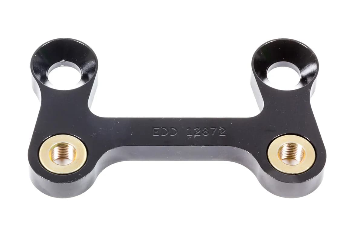 Caliper Bracket Left Front Sprint 11.00in Rotor Dps