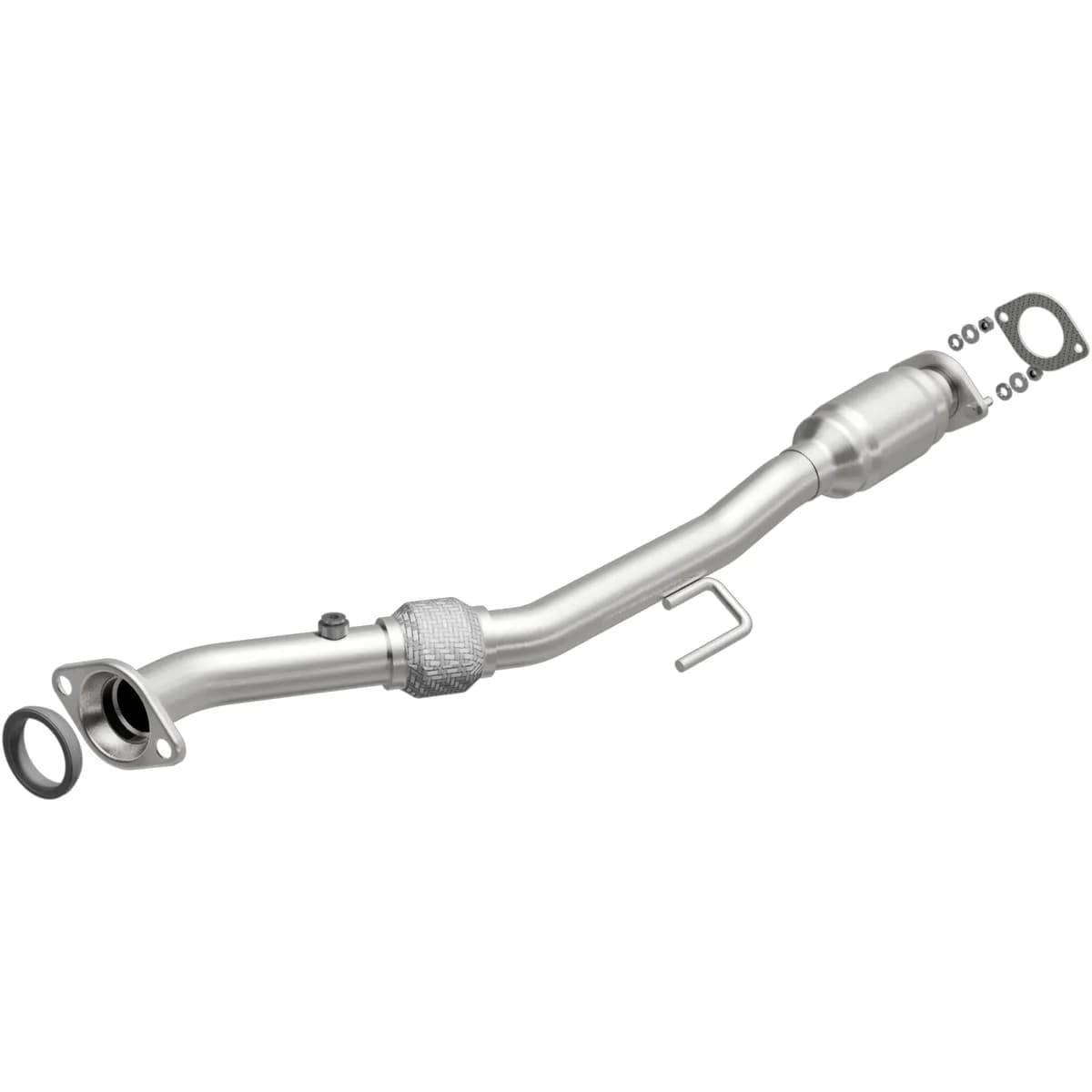 MagnaFlow 2002-2003 Nissan Altima 2.5L California Grade CARB Compliant Direct-Fit Catalytic Converter 457020