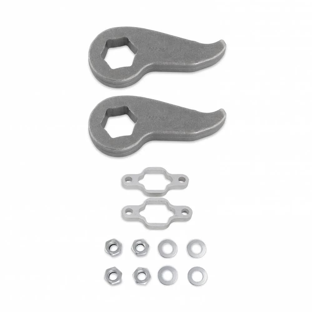 Cognito 2-Inch Economy Leveling Kit For 20-21 Silverado Sierra 2500 3500 2WD 4WD