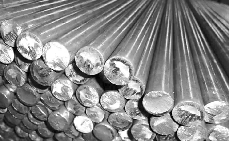 Steinjäger 1035-1045 Steel Bar Cut-to-Length 0.3937 Diameter 60 Inch Lengths