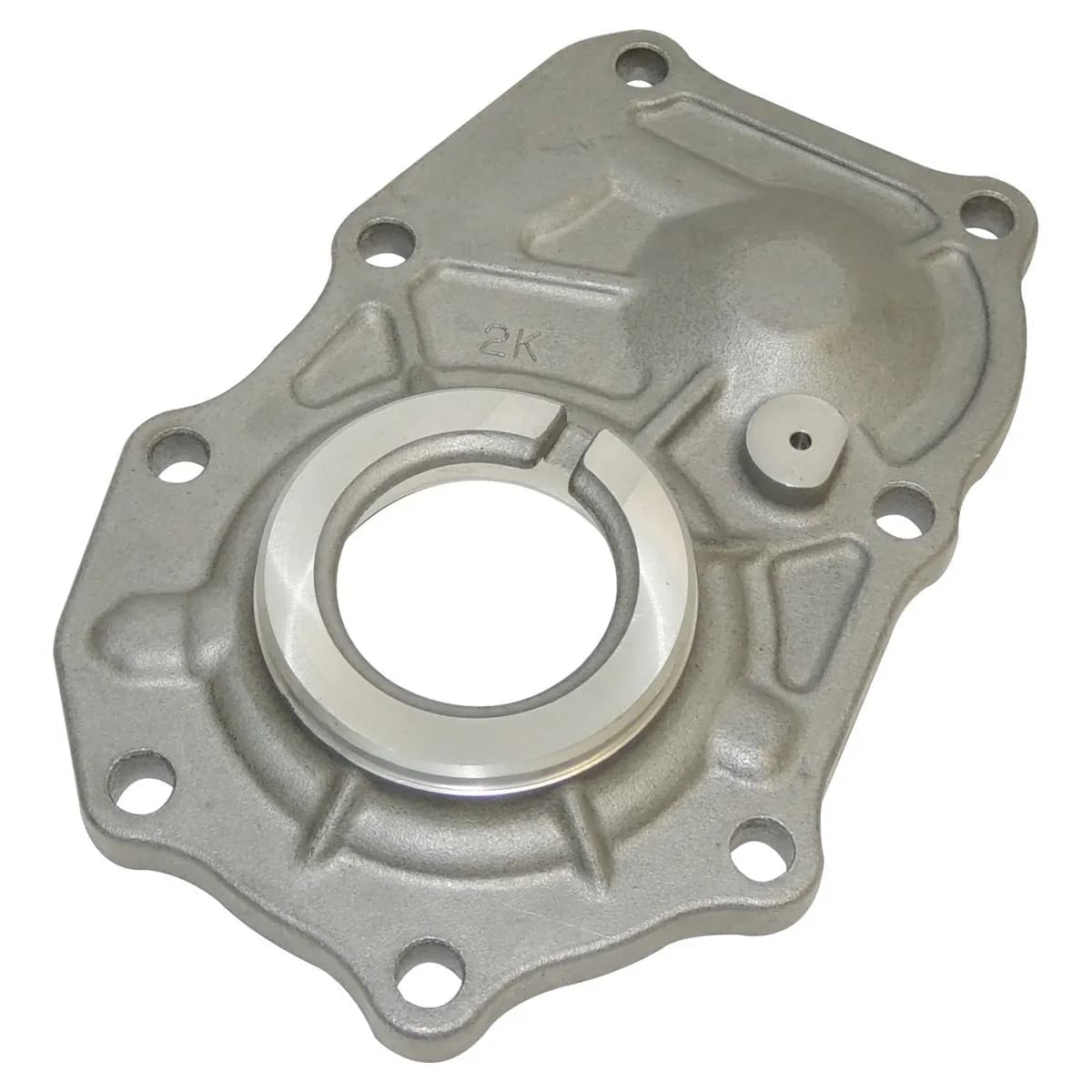 1984-1986 CJ-7 CJ-8 w/ Gas Engines;1984-1993 XJ Cherokee MJ Comanche w/ Gas Engines;1987-1993 YJ Wrangler;w/ AX4 AX5 Transmissions; Front Bearing Retainer