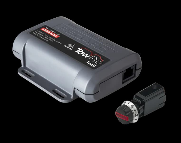 1523 Tundra/1623 Tacoma Towpro Trail Complete Electronic Brake Controller Kit