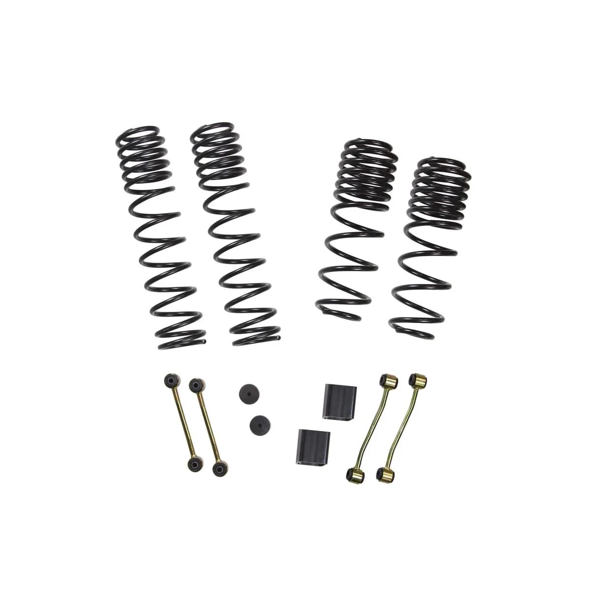 JL25ERBLT - Skyjacker 2.5 in. Component Box Wrangler JLU 4XE