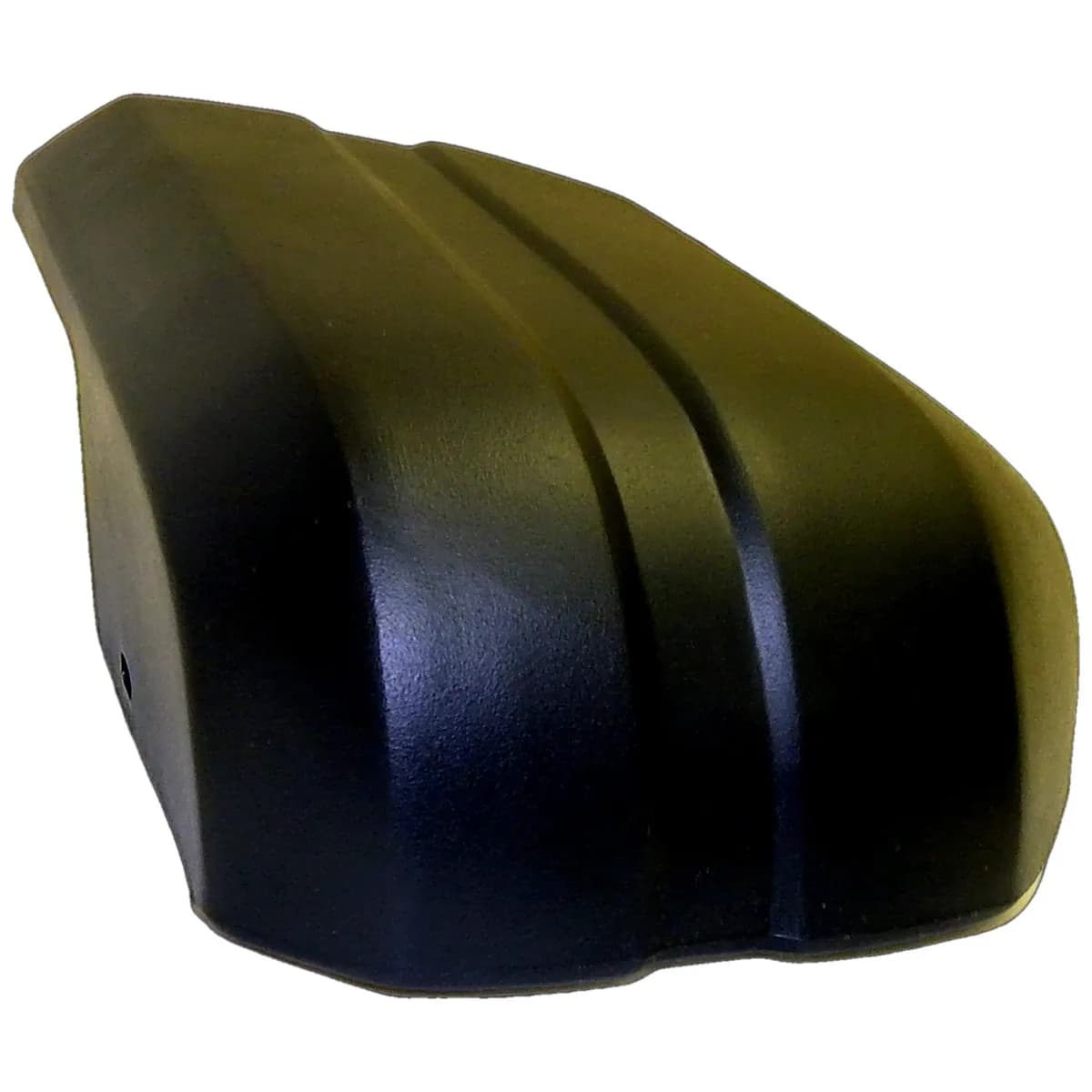 1984-1996 Cherokee XJ Black; Threaded Fastener; Left
